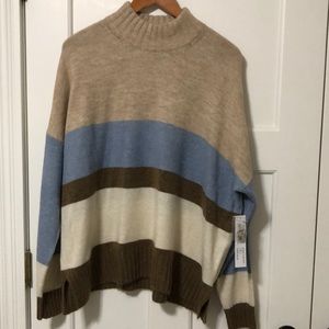 Multi Colored Sweater